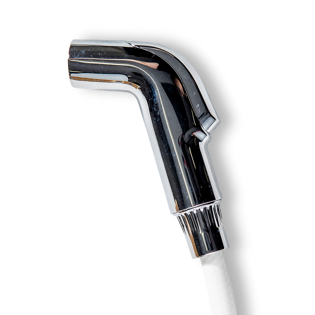 Bidet Spray Chrome Head
