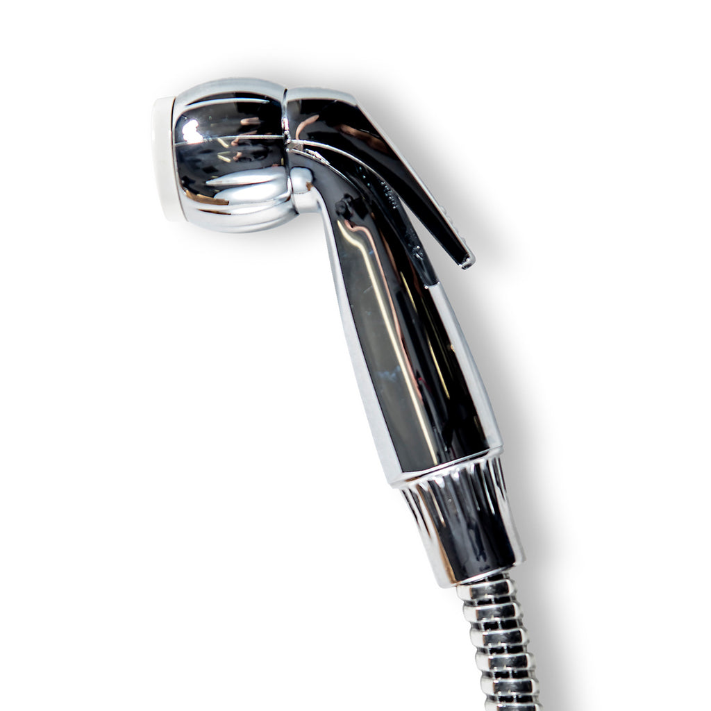 Bidet Spray Chrome Sphere Head